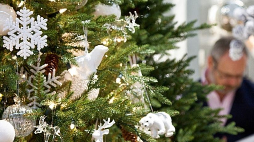 U Slovákov dominujú umelé stromčeky, Vianoce sú...