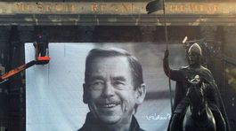 Havel odchádza aj zostáva