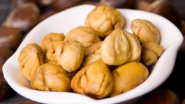 Gaštany posilnia nervy, zuby, kosti, aj telo po chorobe