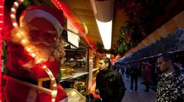 Vianočné trhy v Trnave priniesli niekoľko noviniek