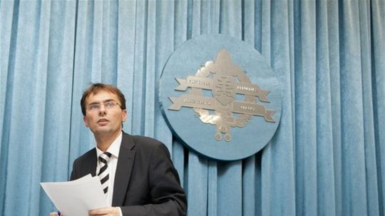 Exminister obrany Ľubomír Galko