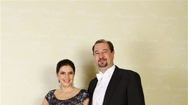Ples v opere - 12.ročník - Iveta a Martin Malachovskí