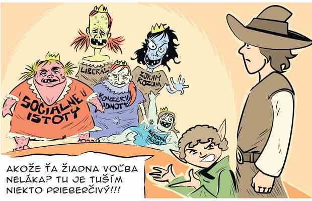 Karikatúra 09.01.2012