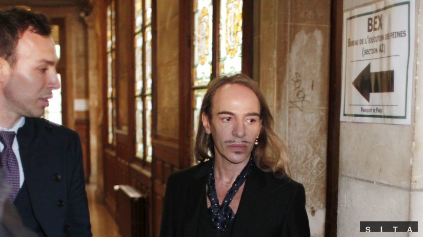 YE France Galliano Trial