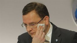 Súd zbavil Nečasovú obžaloby v kauze zneužitia vojenskej rozviedky