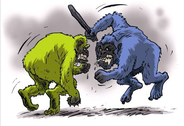 Karikatúra 11.01.2012