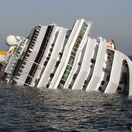 Luxusná loď Costa Concordia 