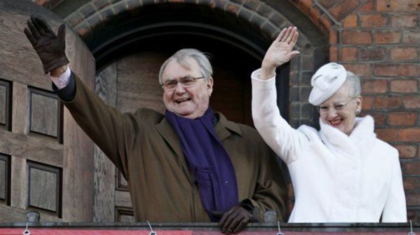 Dánsko, Margrethe