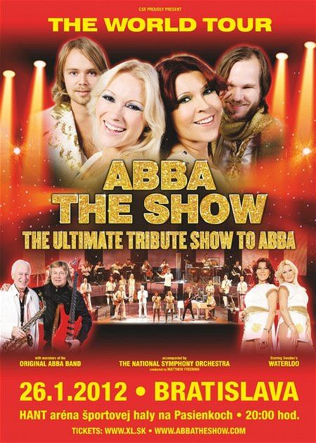 ABBA THE SHOW