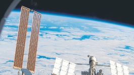 Životnosť ISS bola predĺžená o ďalšie štyri roky