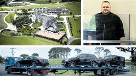 Bohatý webový pirát objavil raj, držia ho v ňom za mrežami