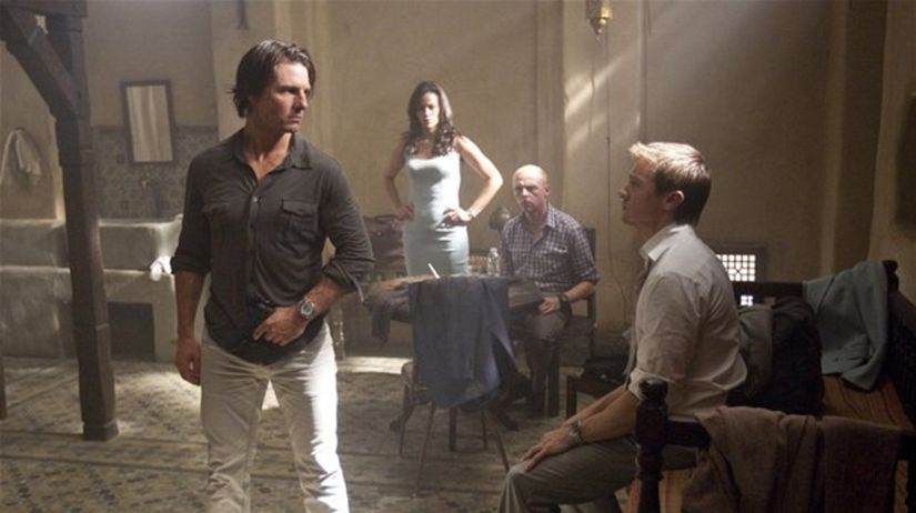 Mission: Impossible – Ghost Protocol, Ethan...