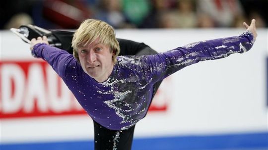 Jevgenij Pľuščenko