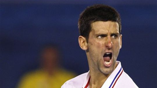 Novak Djokovič