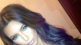 Kim Kardashian - reklama