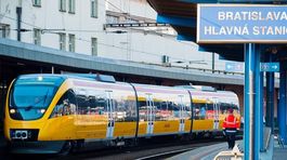 Železnice chcú zhustiť a zrýchliť vlaky z Bratislavy do Komárna aj Trnavy