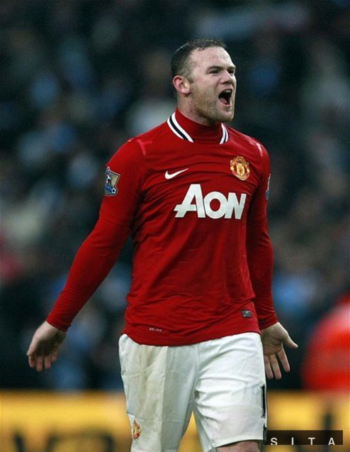 Hviezda tímu: Wayne Rooney