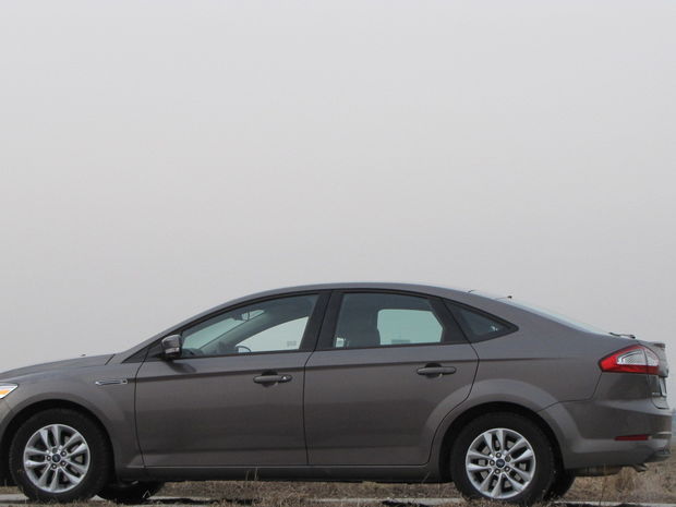 Test ford mondeo 1.6 ecoboost