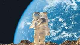 Rezervácie vo vesmírnom hoteli sa míňajú ako teplé rožky. Záloha stojí 80 000