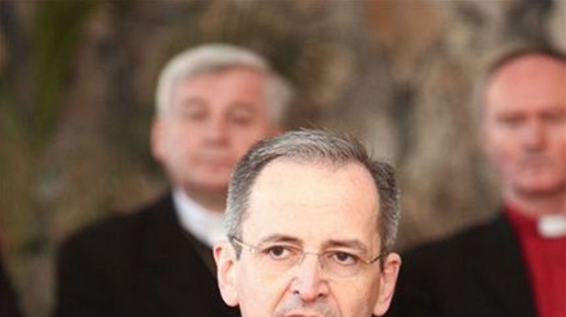arcibiskup Stanislav Zvolenský