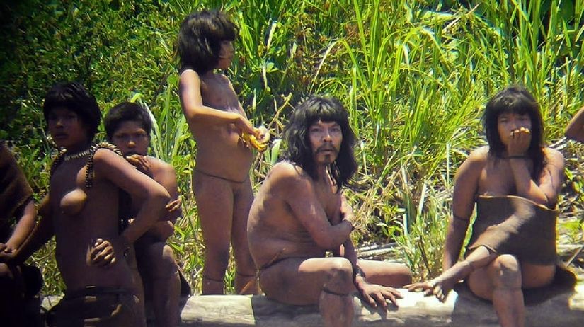 Peru, kmeň