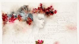 Peteraj, Augustín - Obrazy, texty, sentencie. Verše vpísané do obrazov