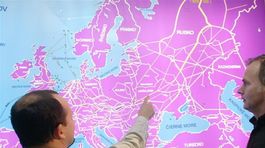 Eustream posilní reverz plynu novou kompresorovou stanicou