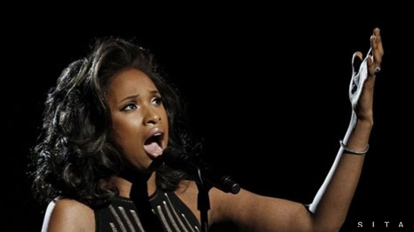 Jennifer Hudson 