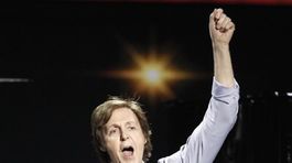 Na slávnostnom ceremoniáli vystúpil aj hudobník...