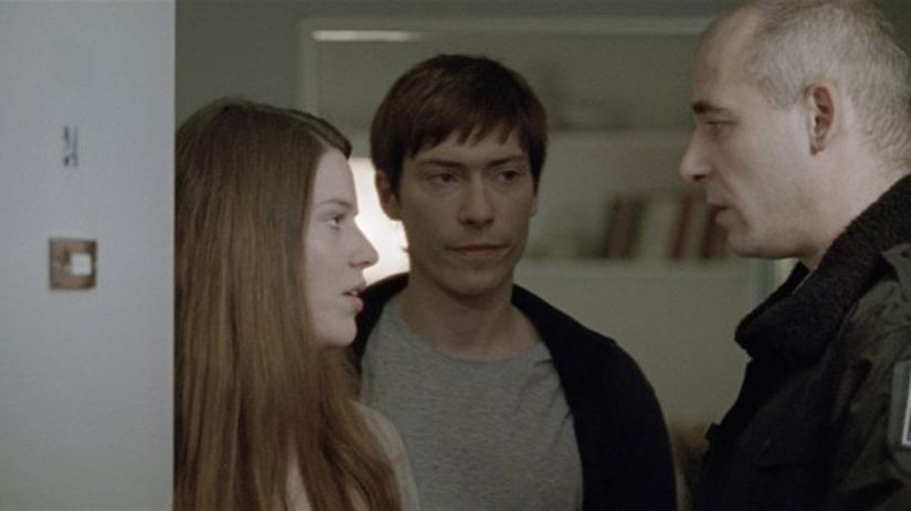 Záber z filmu Príliš mladá noc