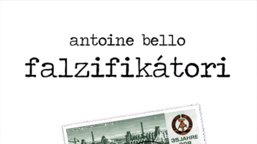 Antonio Bello: Falzifikátori