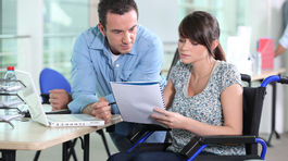 Kto poradí? Úrad práce a centrum sociálnej a pracovnej rehabilitácie