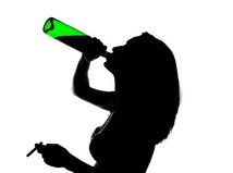 Každé desiate dieťa v USA žije s rodičom - alkoholikom