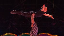 Slnečný cirkus - Cirque de Soleil - Bratislava