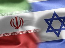 Irán, Izrael