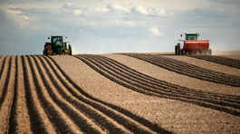 Poľnohospodárstvu chýbajú mladí, ťahajú ho ľudia nad 50