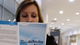 Milión ľudí von z II. piliera?