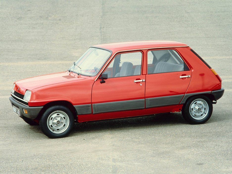Renault 5 GTL (1979)