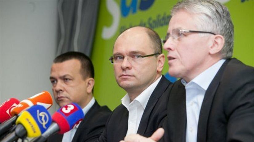 Sulík, Miškov, Kollár