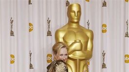 Oscar 2012 - ceremoniál - Meryl Streep