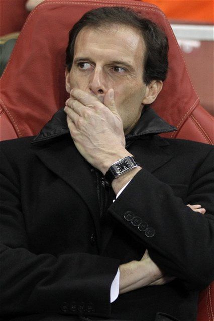 Massimiliano Allegri.