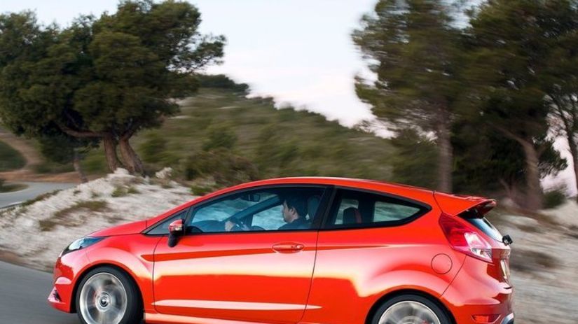 Ford Fiesta ST