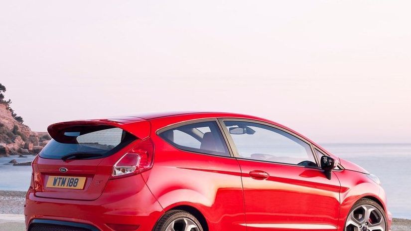 Ford Fiesta ST