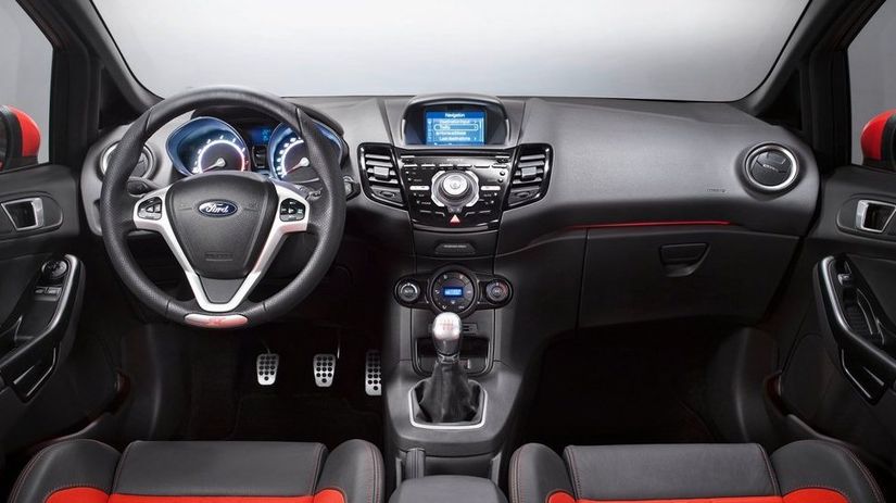 Ford Fiesta ST