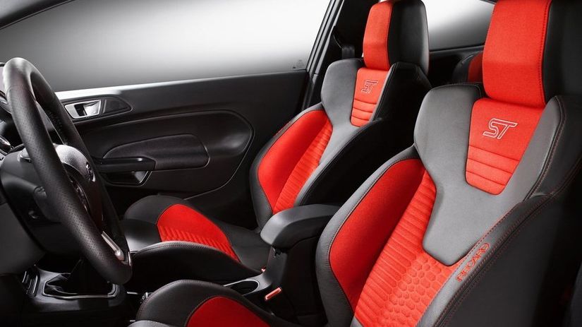 Ford Fiesta ST