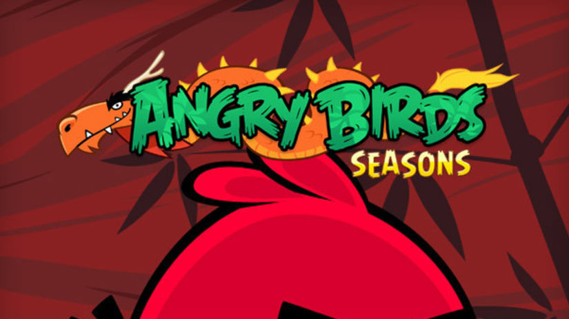 hra angry birds, Apple Store, hry pre...