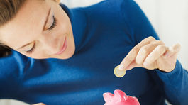 Pri sporení je dôležitá disciplína a pravidelnosť