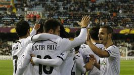 Opäť údajný rasizmus. Valencia odišla na protest z ihriska