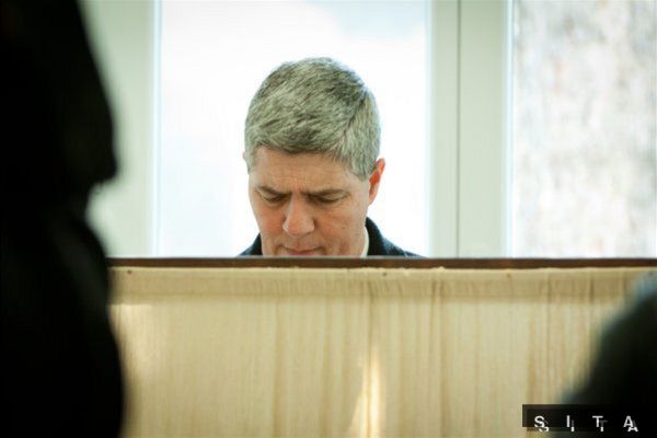 Predseda strany Most-Híd, Béla Bugár odvolil na...