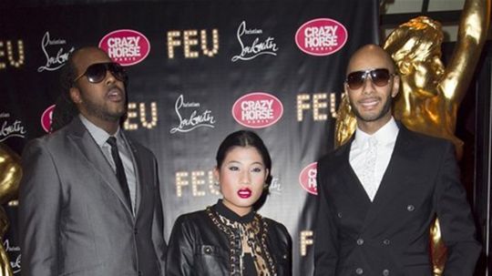 Thajská princezná Sirivannavari Nariratana v...